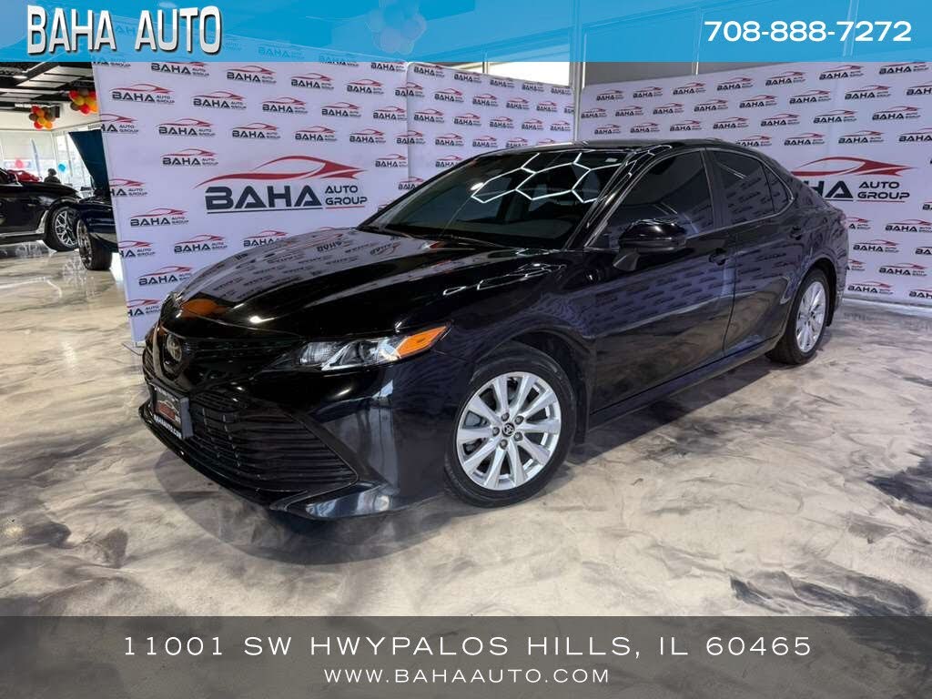 2020 Toyota Camry LE FWD