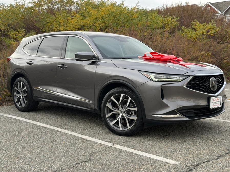 2022 Acura MDX SH-AWD with Technology Package