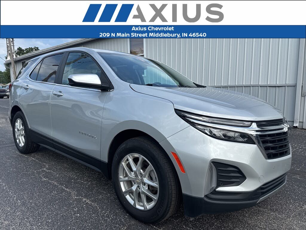 2022 Chevrolet Equinox LT FWD with 1LT