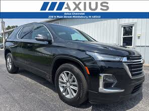 Chevrolet Traverse LT Cloth AWD