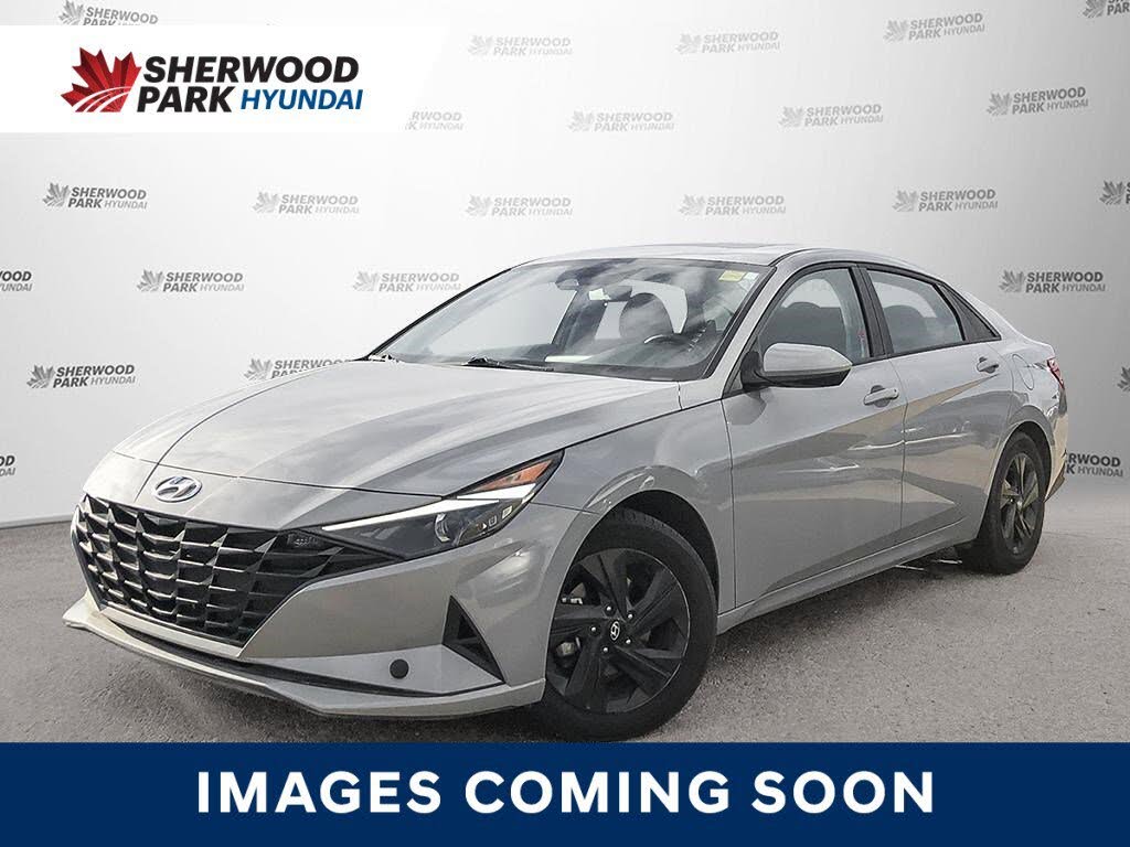 2022 Hyundai Elantra Preferred FWD