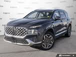 Hyundai Santa Fe Hybrid Luxury AWD
