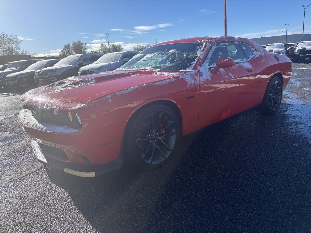 Dodge Challenger R/T RWD 2023