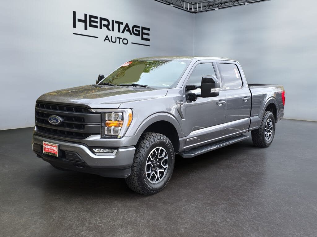 2023 Ford F-150 Lariat SuperCrew 4WD