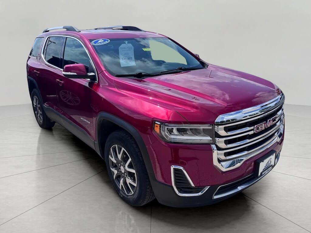 2023 GMC Acadia SLE AWD