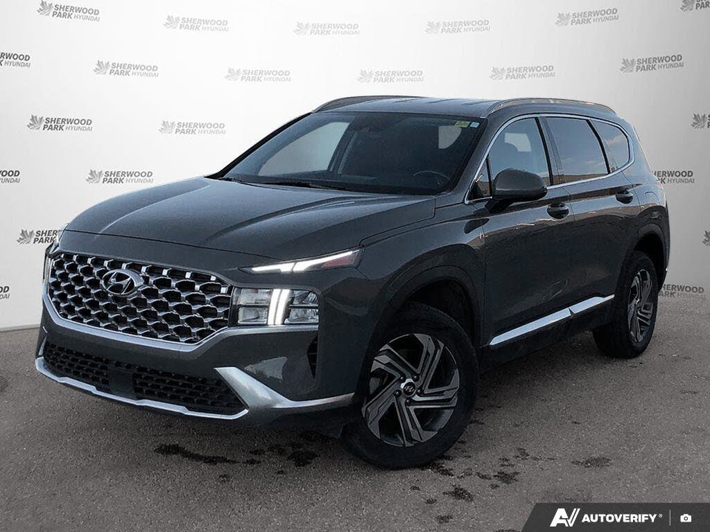 2023 Hyundai Santa Fe Preferred AWD
