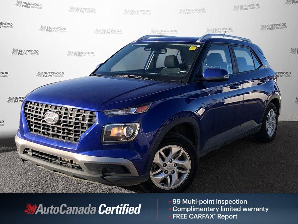 Hyundai Venue Preferred FWD 2023