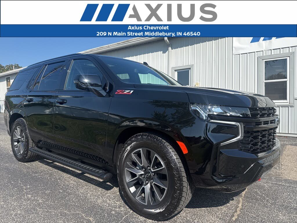 2024 Chevrolet Tahoe Z71 4WD