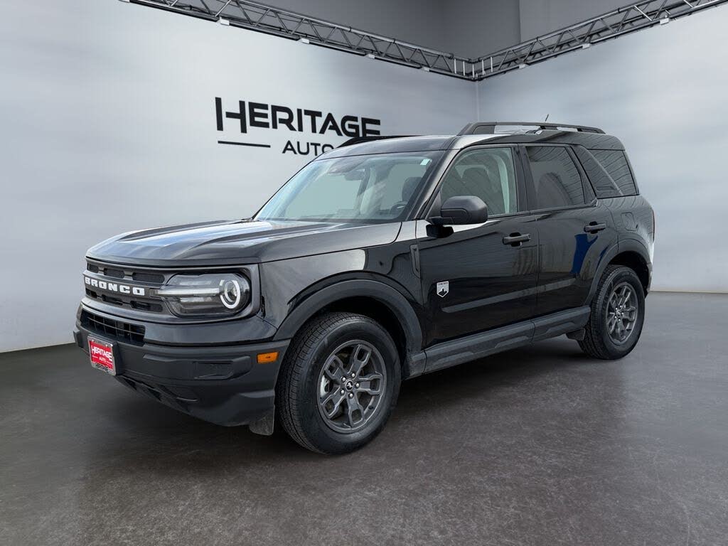 2024 Ford Bronco Sport Big Bend AWD