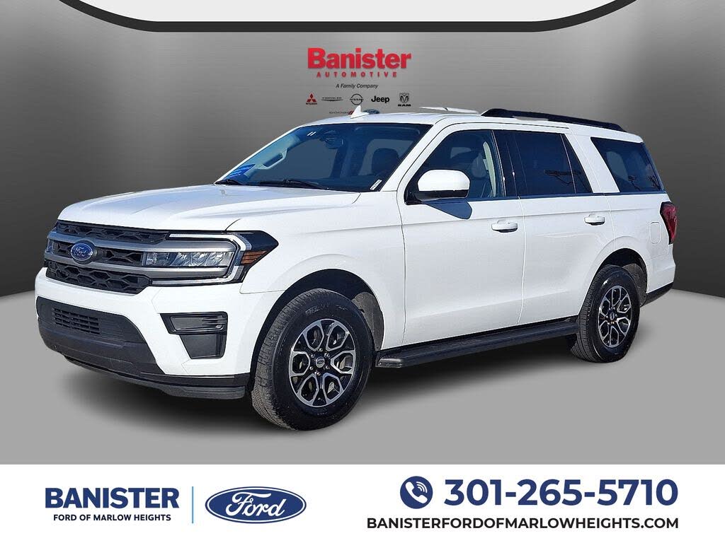 2024 Ford Expedition XLT 4WD