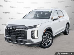 Hyundai Palisade Preferred AWD