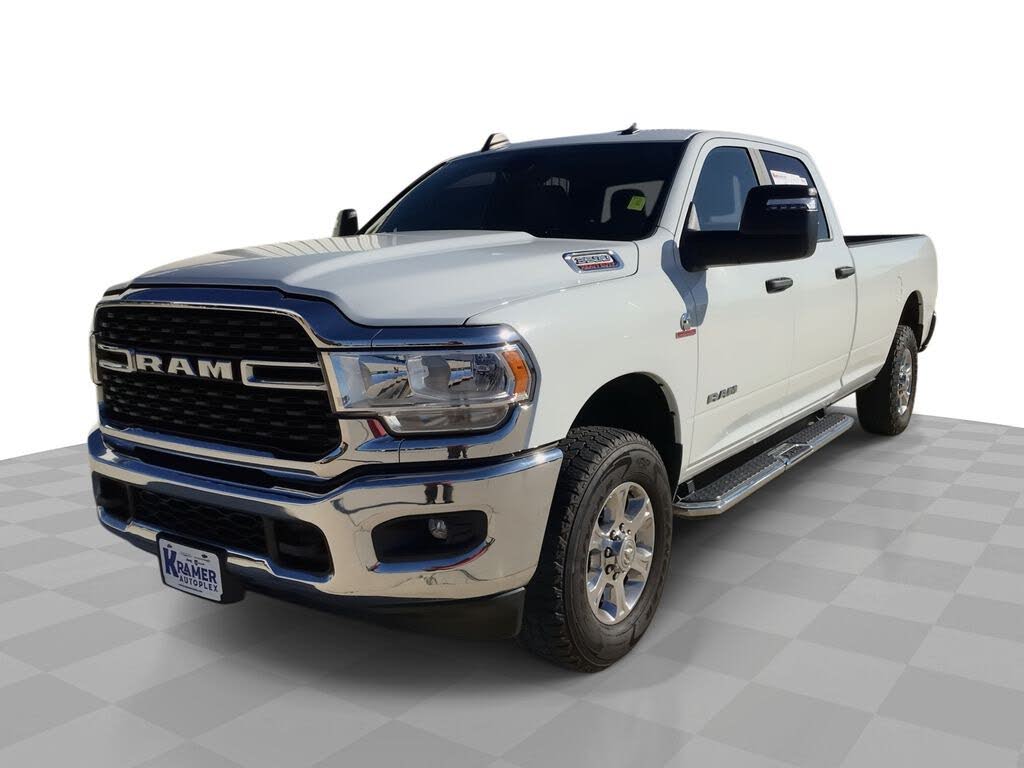 2024 RAM 3500 Big Horn Crew Cab LB 4WD