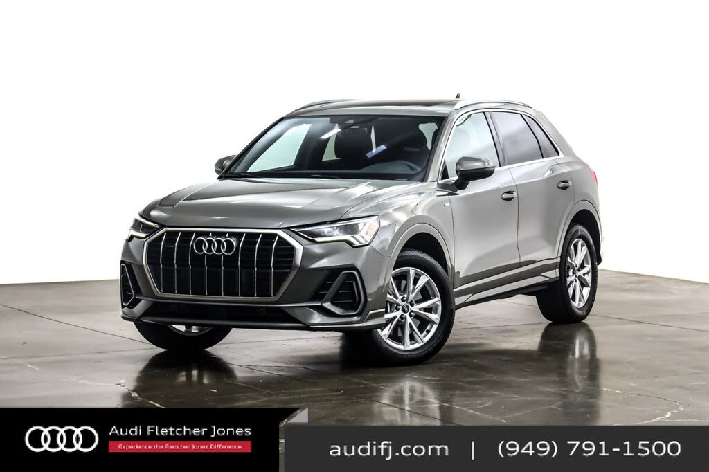 2025 Audi Q3 quattro Premium Plus S Line 45 TFSI