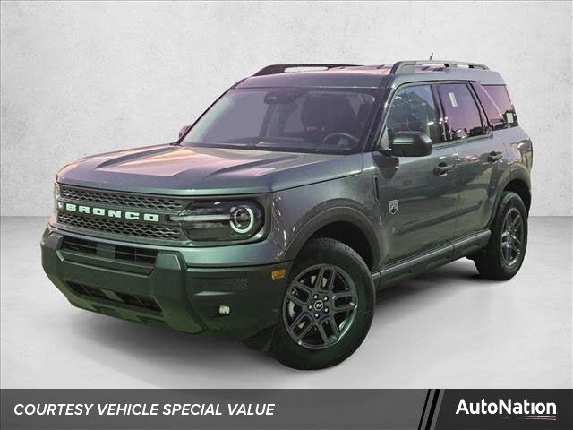 2025 Ford Bronco Sport Big Bend AWD