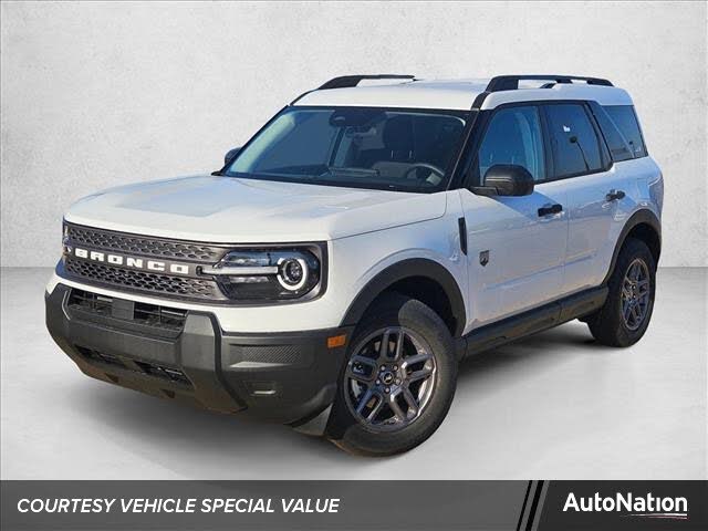 2025 Ford Bronco Sport Big Bend AWD