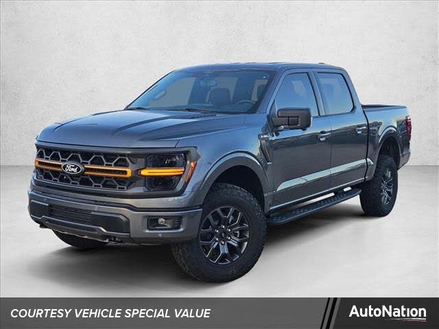 2025 Ford F-150 Tremor SuperCrew 4WD