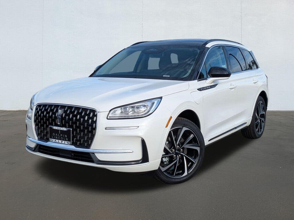 2025 Lincoln Corsair Grand Touring AWD