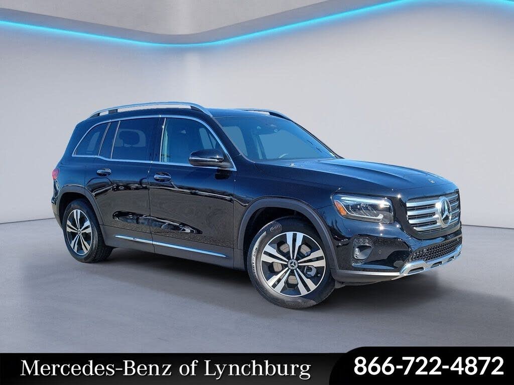 2025 Mercedes-Benz GLB 250 4MATIC