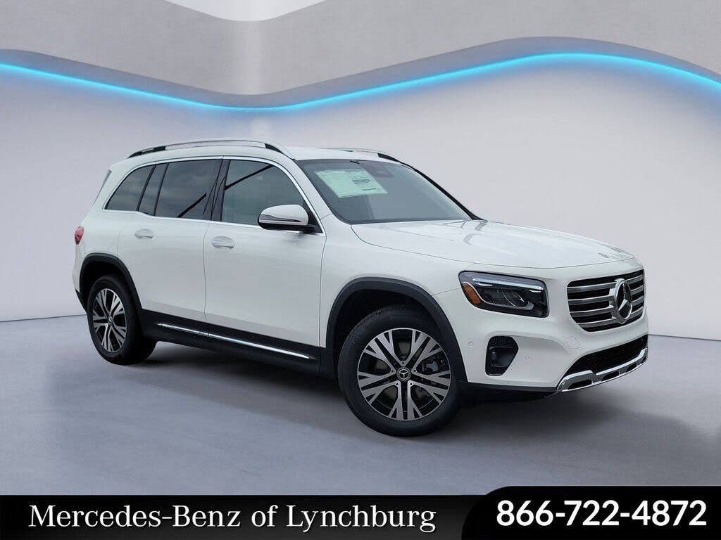 2025 Mercedes-Benz GLB 250 4MATIC