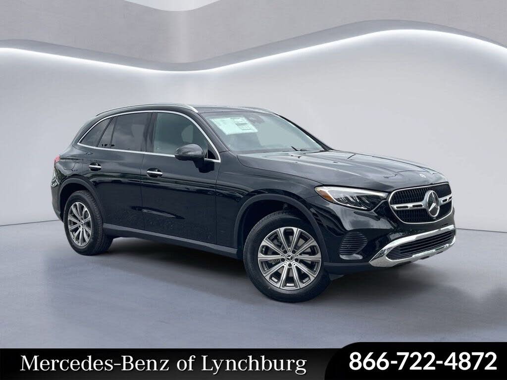 2025 Mercedes-Benz GLC 300 4MATIC