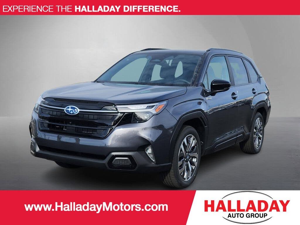 2025 Subaru Forester Hybrid Touring AWD