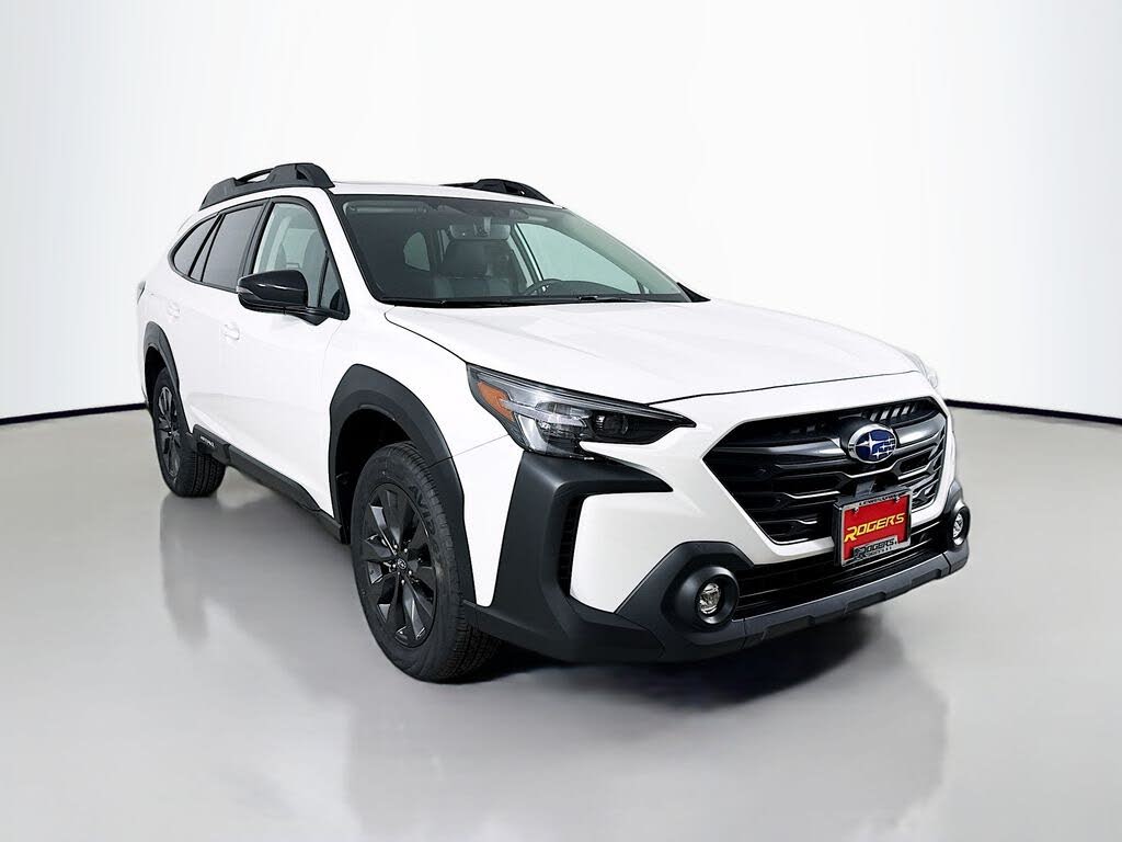2025 Subaru Outback Onyx Edition AWD