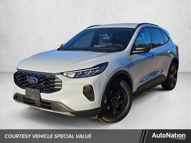 2026 Ford Escape ST-Line FWD