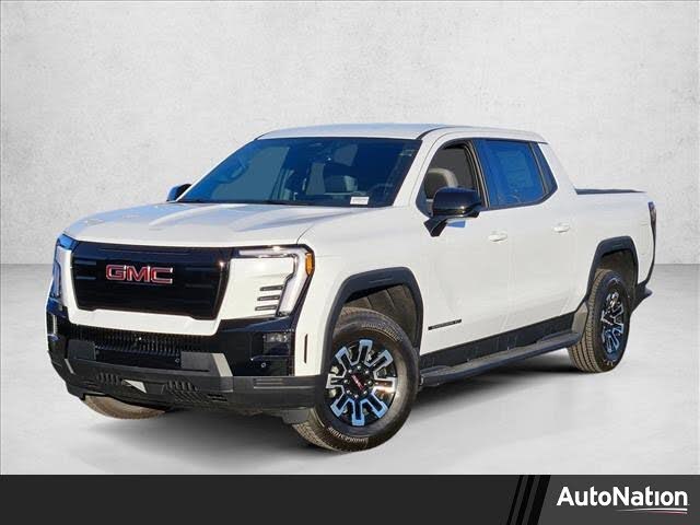 2026 GMC Sierra EV Elevation Crew Cab (Standard Range) e4WD
