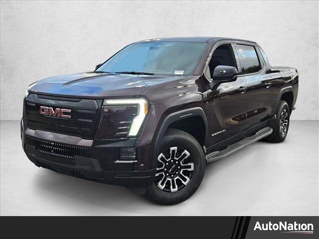 2026 GMC Sierra EV Elevation Crew Cab (Standard Range) e4WD