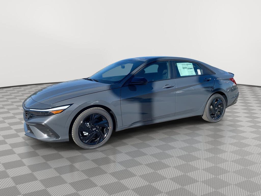 2026 Hyundai Elantra SEL Sport FWD