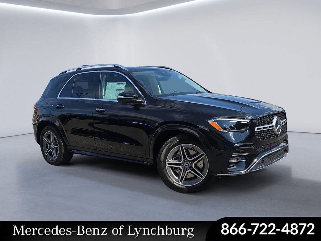 2026 Mercedes-Benz GLE 350 4MATIC