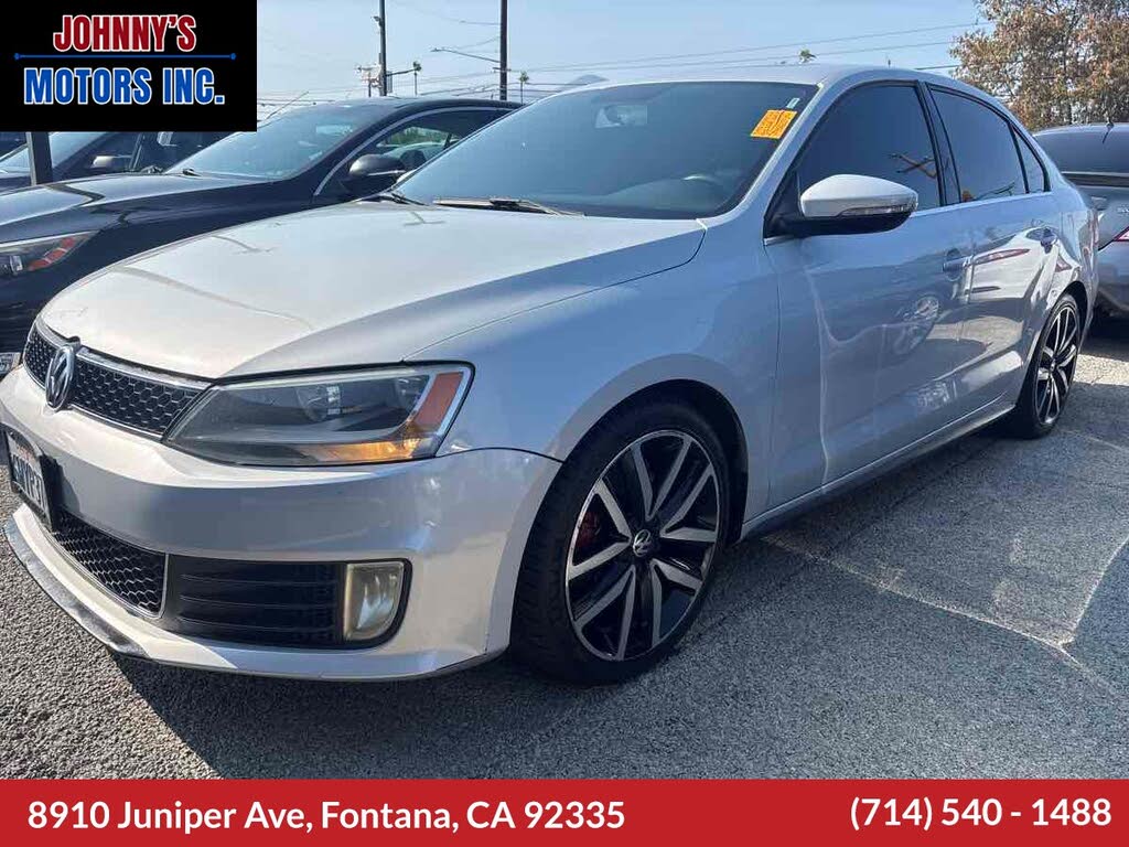 2012 Volkswagen Jetta GLI FWD