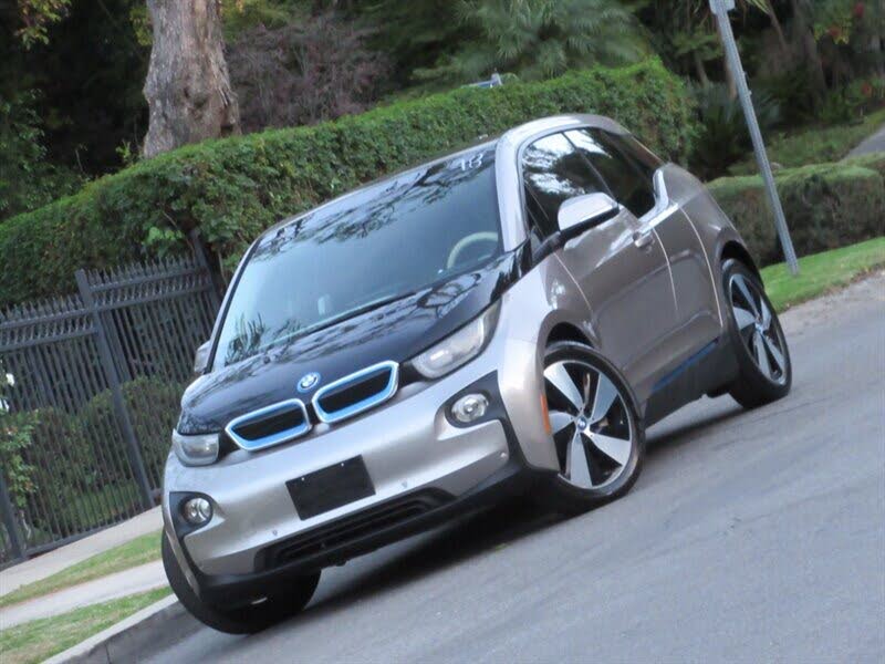 2014 BMW i3 RWD