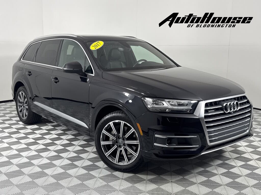 2017 Audi Q7 2.0T quattro Premium Plus
