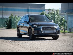 Audi SQ5 3.0T quattro Prestige AWD