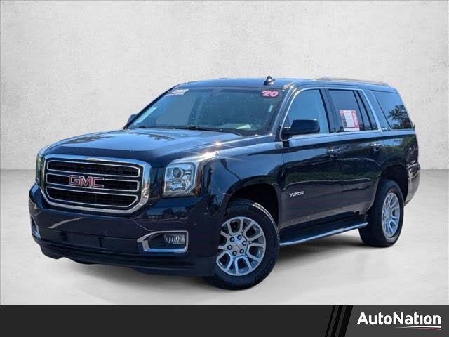 2020 GMC Yukon SLE 4WD