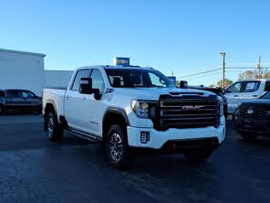 GMC Sierra 2500HD AT4 Crew Cab 4WD