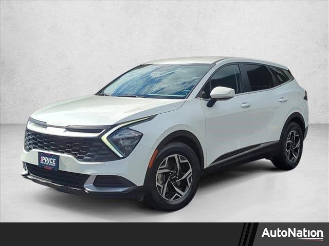 2023 Kia Sportage LX FWD