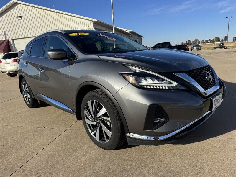2023 Nissan Murano SL AWD
