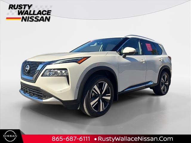 2023 Nissan Rogue Platinum AWD