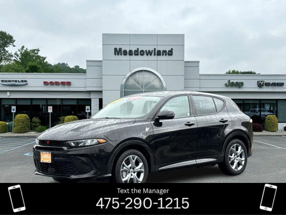 2024 Dodge Hornet R/T AWD