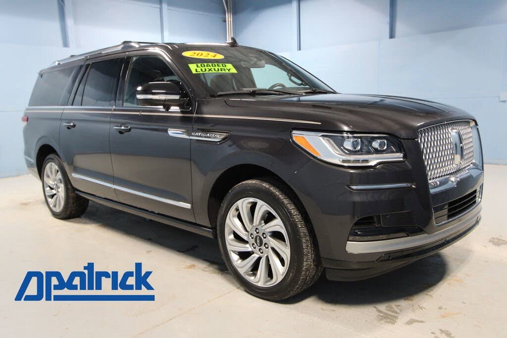 2024 Lincoln Navigator L Reserve 4WD