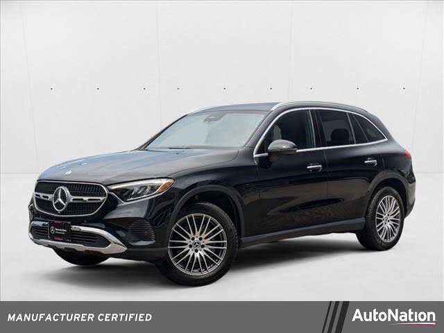 2024 Mercedes-Benz GLC 300 4MATIC
