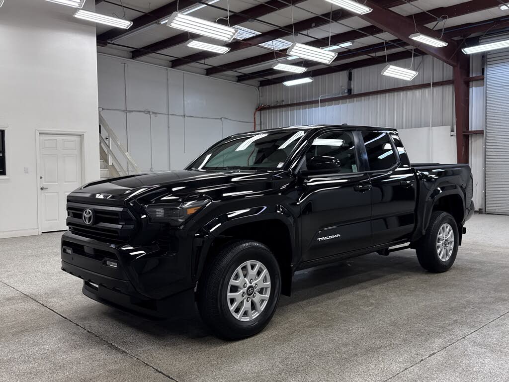 2024 Toyota Tacoma SR5 Double Cab RWD