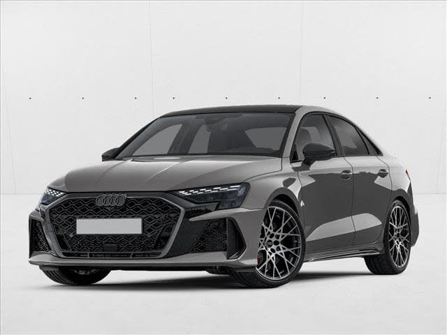 2025 Audi RS 3 2.5T quattro