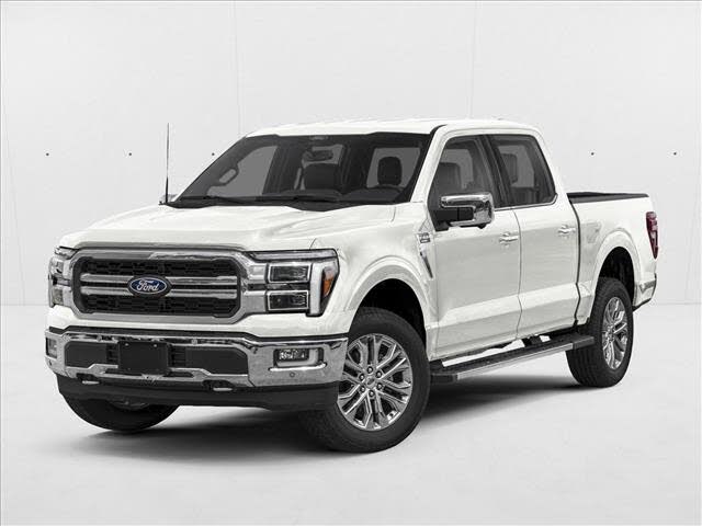2025 Ford F-150 Lariat SuperCrew 4WD