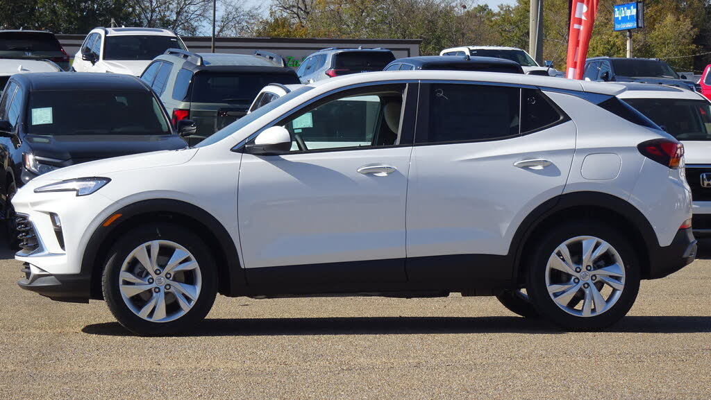 2026 Buick Encore GX Preferred FWD