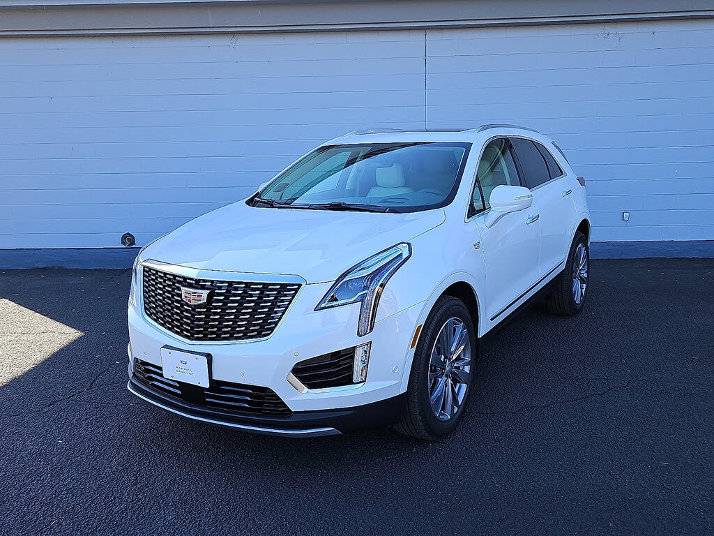 2026 Cadillac XT5 Premium Luxury FWD