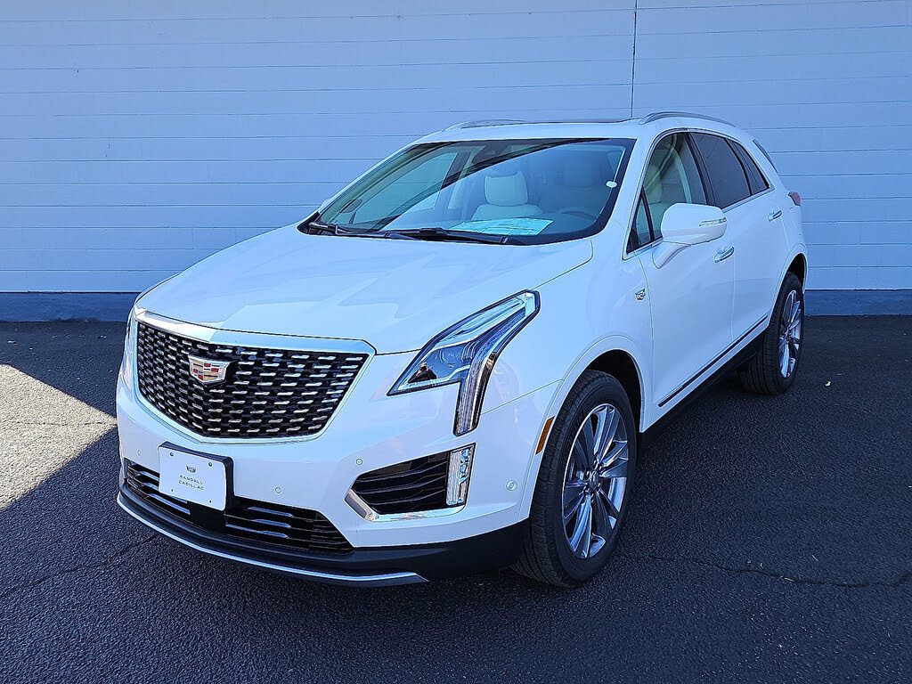 2026 Cadillac XT5 Premium Luxury FWD