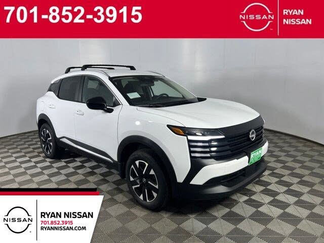 2026 Nissan Kicks SV AWD